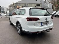 begagnad VW Passat Alltrack 2.0 TDI 4Motion GT Executive 200