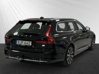 Begagnad Volvo V90 Inscription 344 HK (253 kW) 2022 Svart Kombi