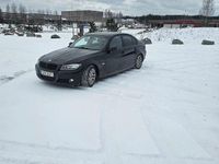 Begagnad BMW 320 Efficient Dynamics 163 HK (119 kW) 2011 Sedan