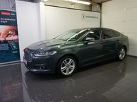 begagnad Ford Mondeo 2.0 TDCi Powershift, 1 Ägare, Navi, B-Kam, Titanium 150hk