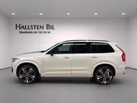 Begagnad Volvo XC90 Ultimate 456 HK (335 kW) 2023 Crystal white metallic SUV