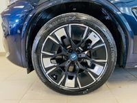 begagnad BMW iX3 M-sport Charged Plus Panorama H/K Head-up Värmare