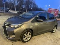 begagnad Toyota Yaris 5-dörrar 1.33 Dual VVT-i Euro 6