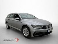 Begagnad VW Passat GTE 218 HK (160 kW) 2020 Silver Kombi