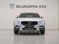 Begagnad Volvo V90 CC Momentum 235 HK (172 kW) 2019 Silver Kombi