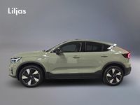 Begagnad Volvo C40 Plus 185 kW (252 HK) 2023 Grön SUV