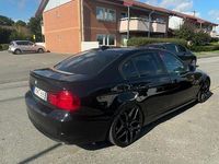 Begagnad BMW 320 170 HK (125 kW) 2009 Sedan