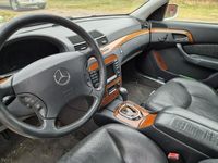 begagnad Mercedes S350 S