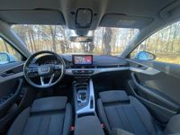 begagnad Audi A4 Avant 40 g-tron 2.0 TFSI CNG S Tronic Proline Euro 6