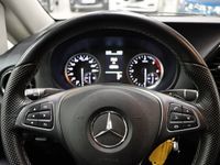 begagnad Mercedes Vito 119 CDI 190HK EDTION 1 LÅNG MOMS SE UTR