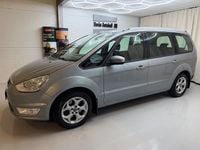 Begagnad Ford Galaxy Trend 116 HK (85 kW) 2014 Grå Minibuss