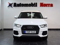 Begagnad Audi Q3 Proline 150 HK (110 kW) 2016 Vit SUV