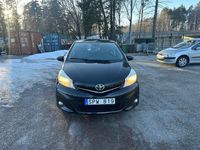 begagnad Toyota Yaris 5-dörrar 1.33 Dual VVT-i ny servad