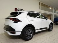 begagnad Kia Sportage Hybrid GT-Line Presentkort 10000kr Citygross