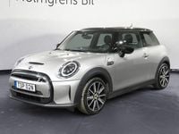 Begagnad Mini Cooper 135 kW (184 HK) 2022 Melting silver iii Halvkombi