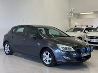 begagnad Opel Astra 1.6 Euro 5/ Nybesiktad