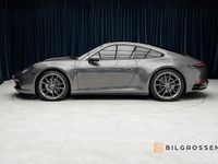 Begagnad Porsche 911 Carrera 4 385 HK (283 kW) 2019 Grå Sportkupé