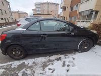 Begagnad Peugeot 207 CC 120 HK (88 kW) 2007 Cab