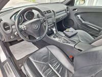 begagnad Mercedes SLK200 Kompressor Automat Skinn Nybesiktigad