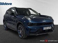 Begagnad Lynk & Co 01 264 HK (194 kW) 2022 Blå SUV