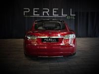 begagnad Tesla Model S P85D AWD Performance Ludicrous+