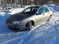 Begagnad Saab 9-3 175 HK (128 kW) 2005 Grå