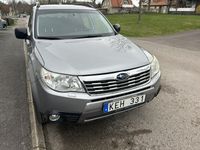 begagnad Subaru Forester 2.0 X 4WD Euro 4