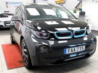 begagnad BMW i3 60 Ah REX Comfort Advanced Euro 6 Navi Auto Nyservad