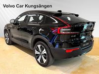Begagnad Volvo C40 Plus 169 kW (231 HK) 2022 Svart SUV