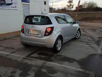 begagnad Chevrolet Aveo 1.3 CDTi Euro 5