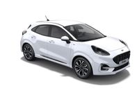 begagnad Ford Puma ST-Line Special Edit 125HK Hybrid E85 Kampanj