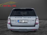 begagnad Land Rover Range Rover Sport 3.0 SDV6 4WD HSE Euro 5