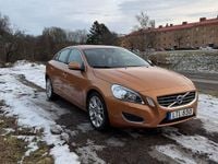 Begagnad Volvo S60 Momentum 163 HK (119 kW) 2012 Sedan