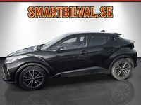 Begagnad Toyota C-HR Active 98 HK (72 kW) 2022 Svart SUV