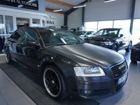 begagnad Audi A8 4.2 TDI V8 quattro TipTronic 326hk Svensksåld