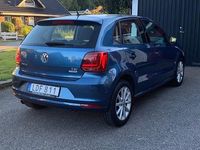 Begagnad VW Polo 90 HK (66 kW) 2016
