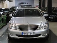 begagnad Mercedes S320 221CDI