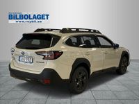 begagnad Subaru Outback 2.5 Field 4WD XFuel Lineartronic Euro 6