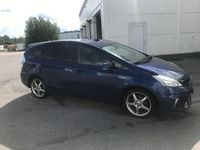 begagnad Toyota Prius+ Prius+ Hybrid CVT Euro 5