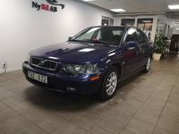 begagnad Volvo S40 2.0T Manuell, 163hk