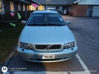 begagnad Volvo S40 2.0 Manuell, 136HK