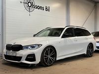 begagnad BMW 320 d xDrive M Sport HuD HiFi Gps Drag LASER *Se Spec*