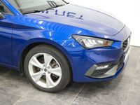 begagnad Seat Leon Sportstourer E-Hybrid FR Paket Moms (Plug-in)