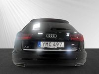 Begagnad Audi A6 Ambition 192 HK (141 kW) 2018 Svart Kombi