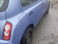 begagnad Nissan Micra 5-dörrar 1.2 Euro 4