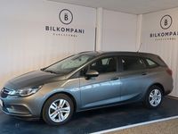 begagnad Opel Astra Enjoy Sports Tourer CarPlay Rattvärme Motorvärm 2019, Kombi