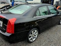 begagnad Cadillac BLS 2.8 T V6 Euro 4 255 hkr