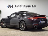 Begagnad Porsche Panamera Sport 549 HK (403 kW) 2017 Grå Halvkombi