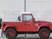 begagnad Land Rover Defender 90 TD4 SW