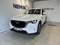 Begagnad Mazda CX-60 327 HK (240 kW) 2022 Vit SUV